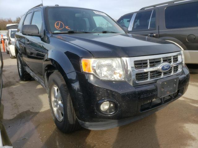 Ford Escape xlt (2012)