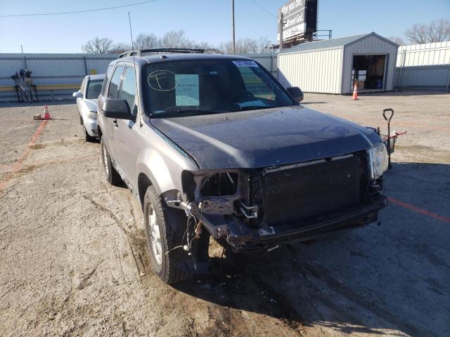 Ford Escape xlt (2012)
