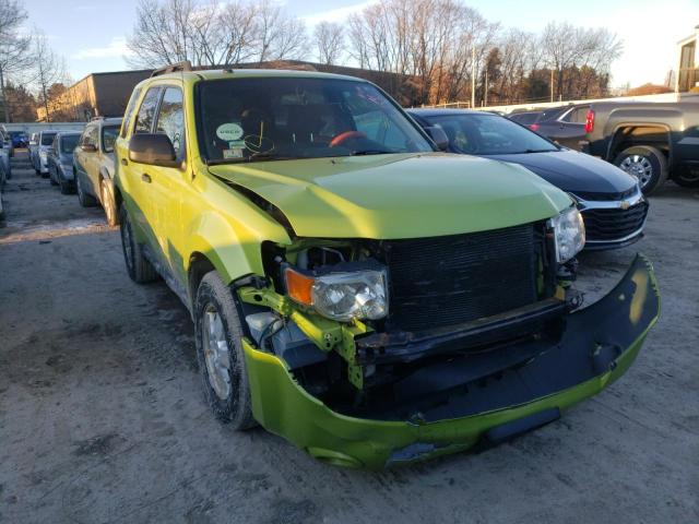 Ford Escape xlt (2012)