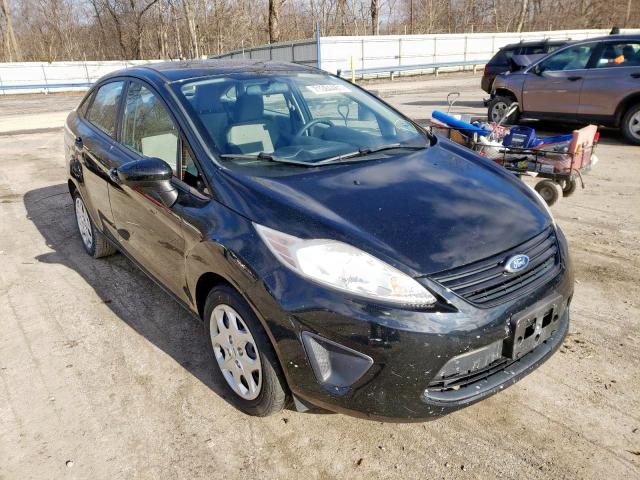 Ford Fiesta s (2012)
