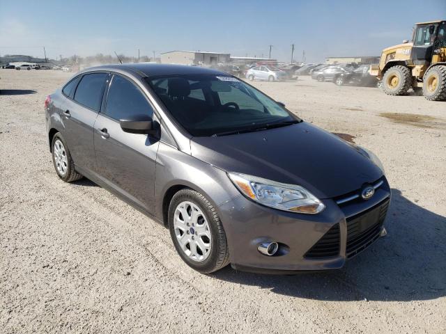 Ford Focus se (2012)