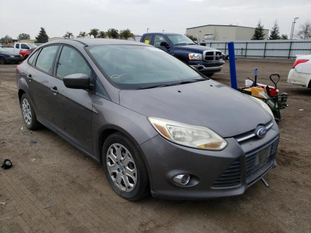 Ford Focus se (2012)