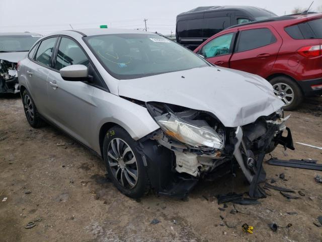 Ford Focus se (2012)