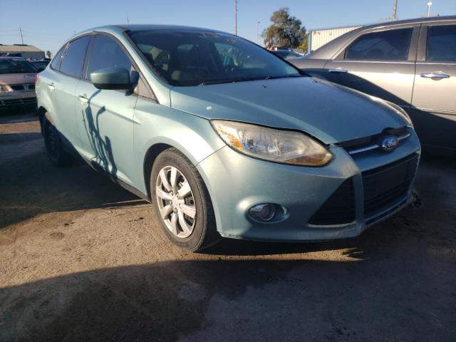 Ford Focus se (2012)