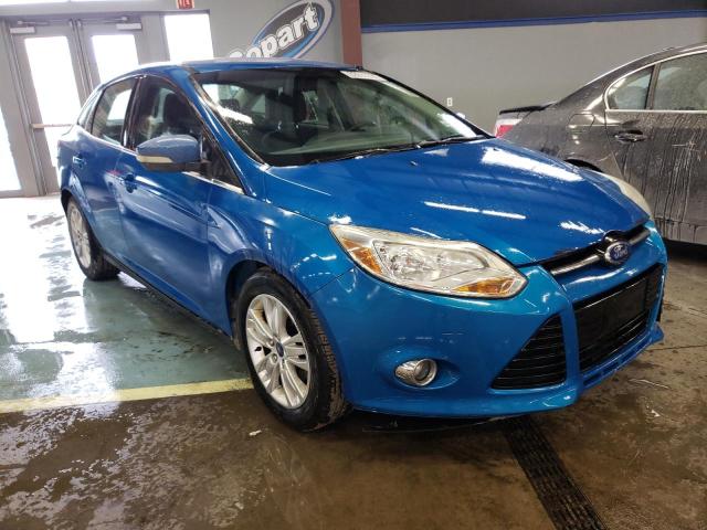 Ford Focus sel (2012)