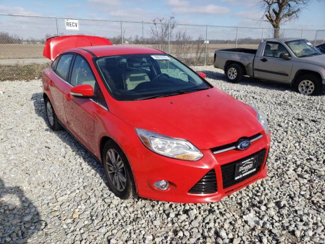 Ford Focus sel (2012)