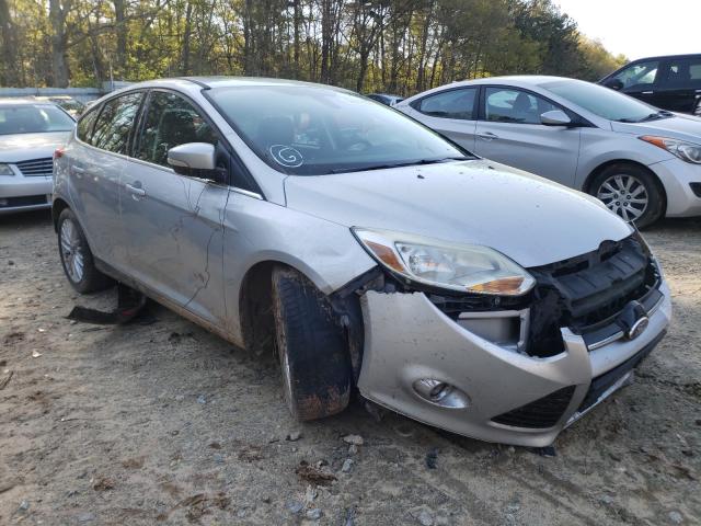 Ford Focus sel (2012)