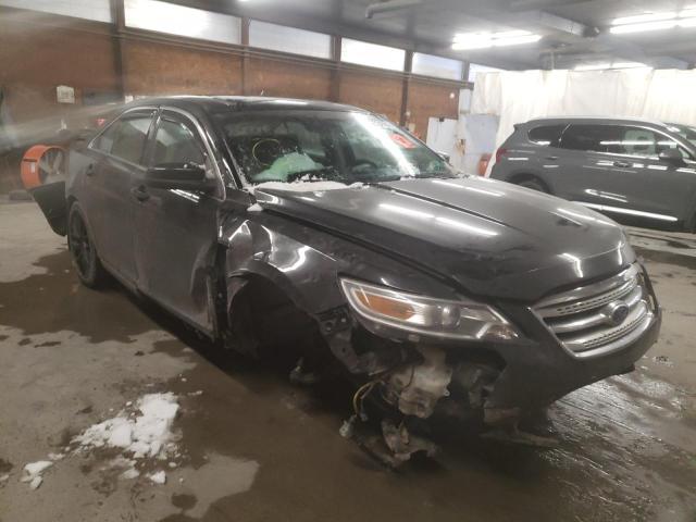 Ford Taurus sho (2012)