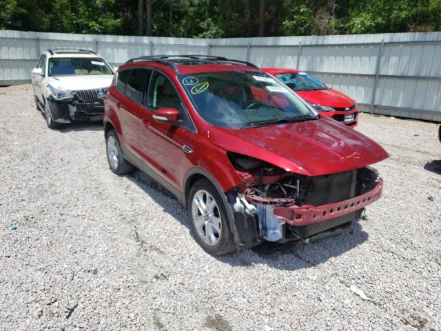 Ford Escape sel (2013)