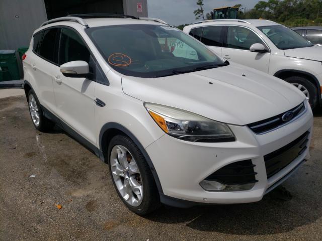 Ford Escape tit (2013)