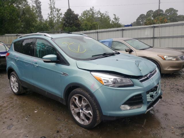 Ford Escape tit (2013)
