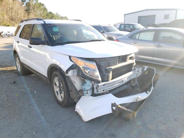 Ford Explorer (2013)