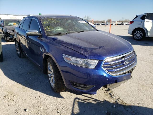 Ford Taurus lim (2013)