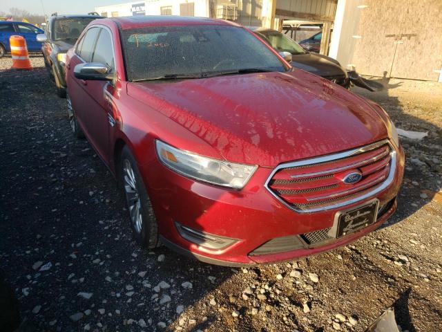 Ford Taurus lim (2013)