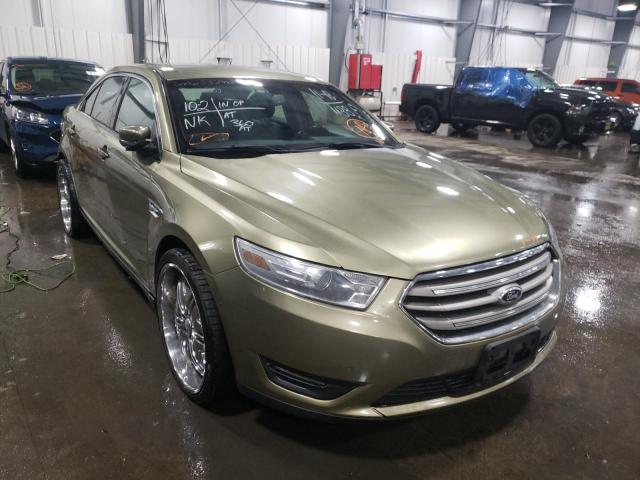 Ford Taurus (2013)