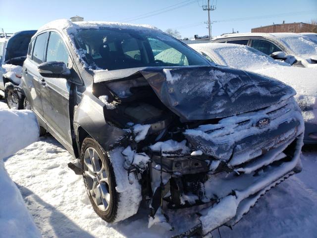 Ford Escape tit (2014)