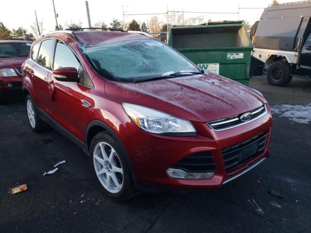 Ford Escape tit (2014)