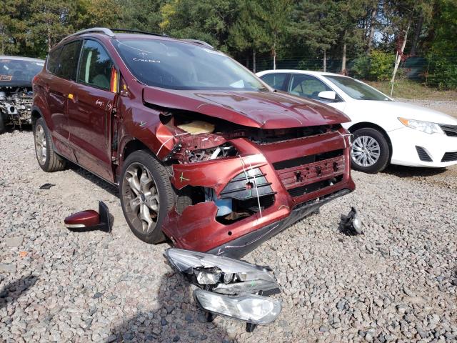 Ford Escape tit (2014)