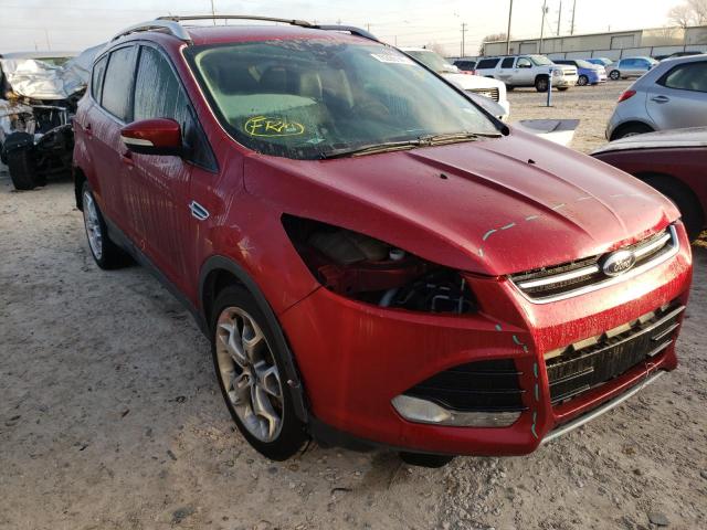 Ford Escape tit (2014)