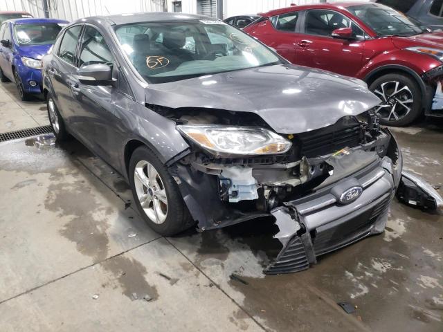 Ford Focus se (2014)
