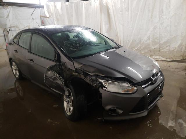 Ford Focus se (2014)