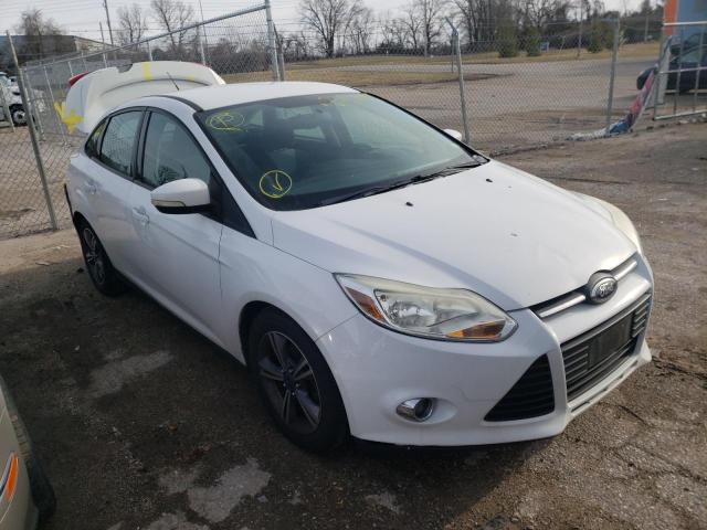 Ford Focus se (2014)
