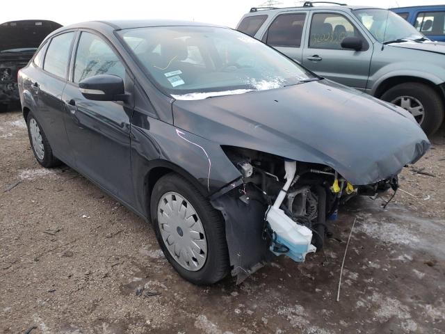 Ford Focus se (2014)