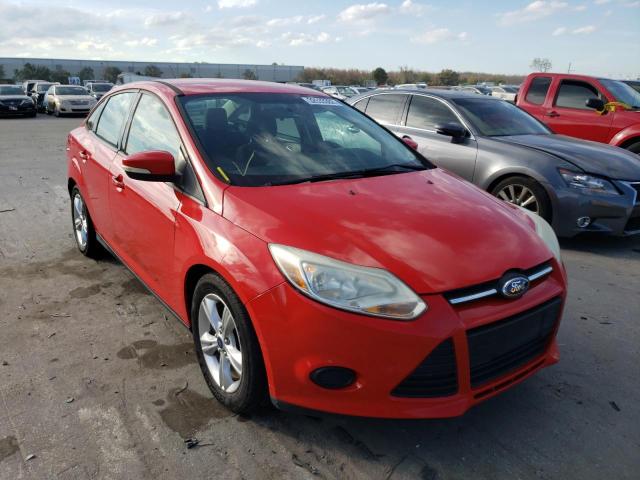 Ford Focus se (2014)