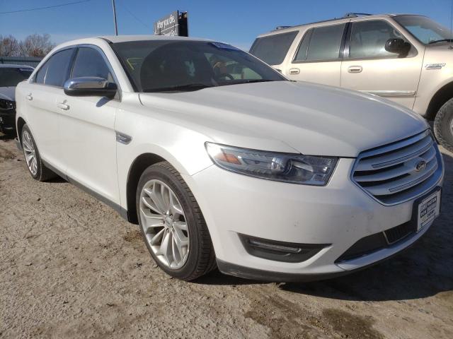 Ford Taurus lim (2014)