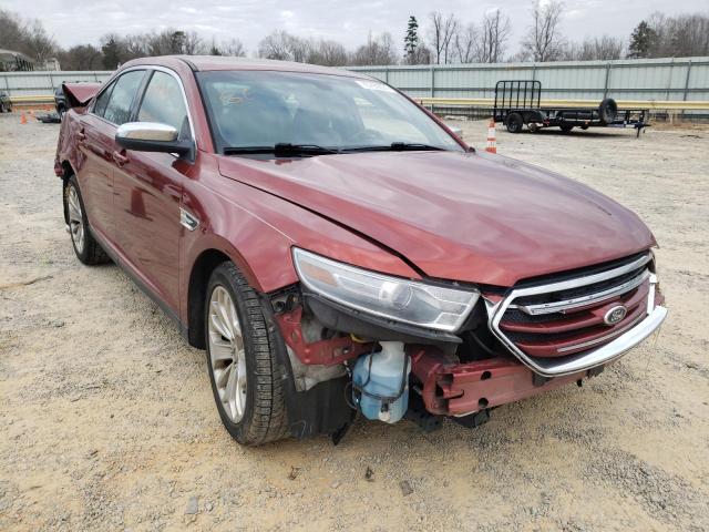 Ford Taurus lim (2014)