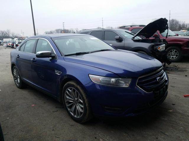 Ford Taurus lim (2014)
