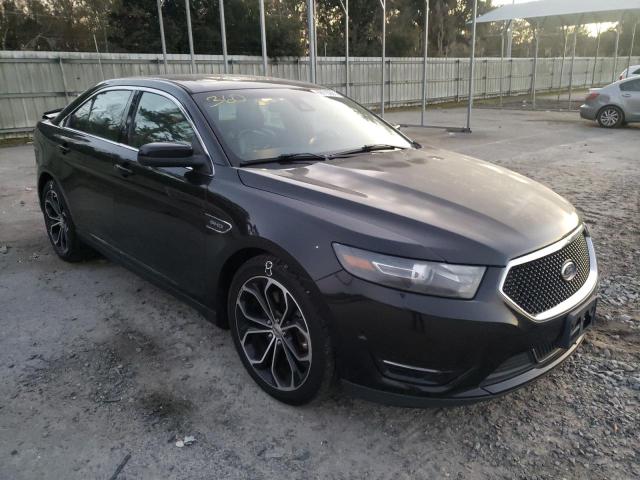 Ford Taurus sho (2014)