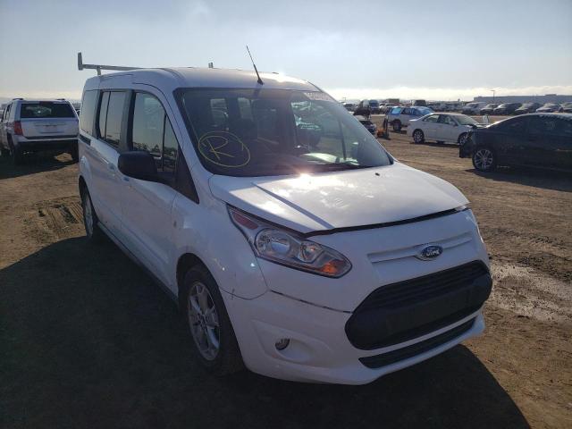Ford Transit connect wagon (2014)