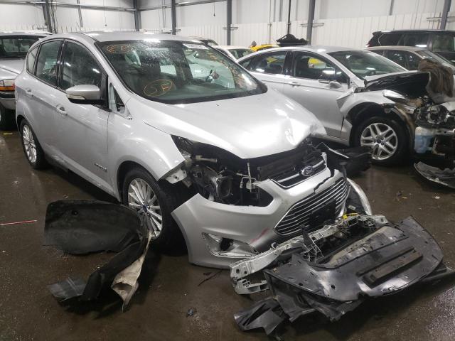 Ford C-max se (2015)