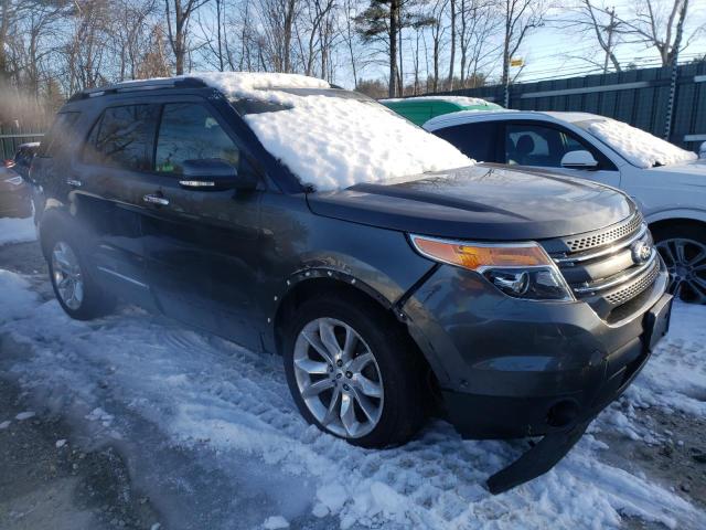 Ford Explorer (2015)