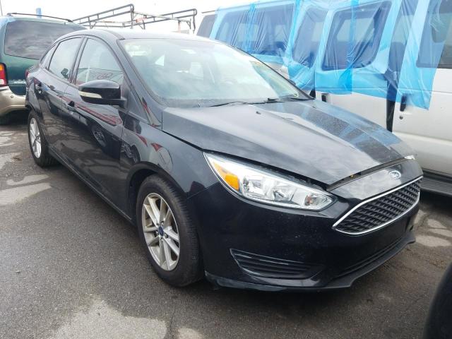 Ford Focus se (2015)