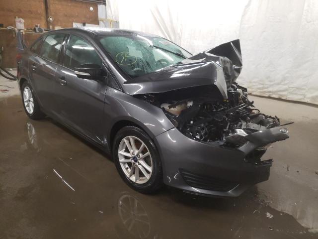 Ford Focus se (2015)