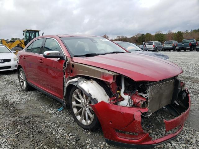 Ford Taurus lim (2015)