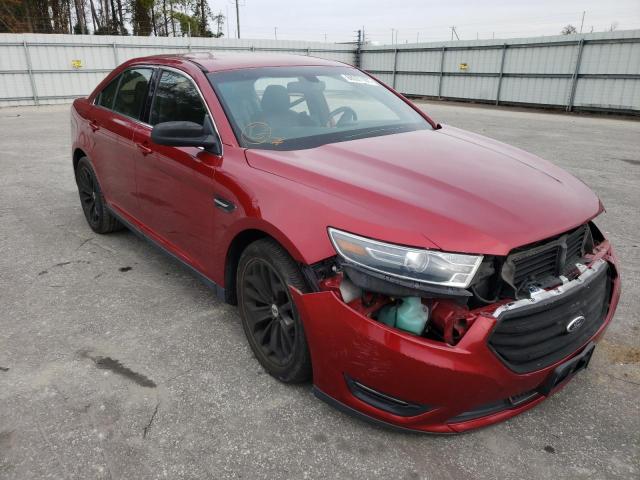 Ford Taurus lim (2015)