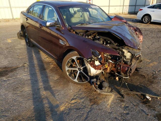 Ford Taurus lim (2015)
