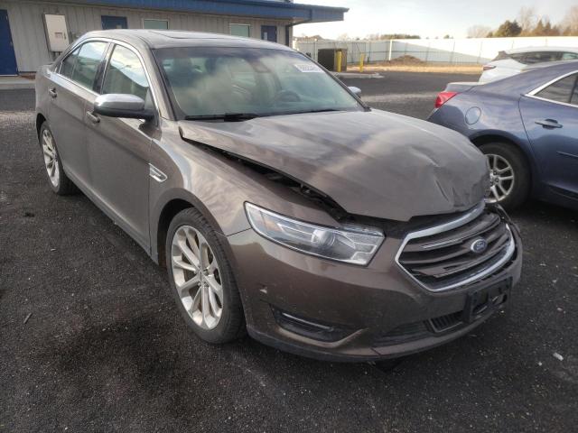 Ford Taurus lim (2015)