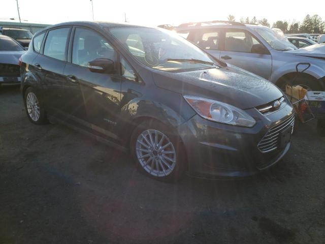 Ford C-max se (2016)