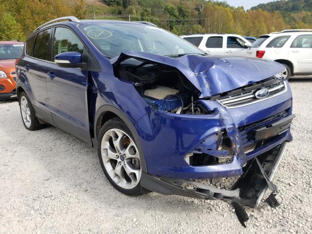 Ford Escape tit (2016)