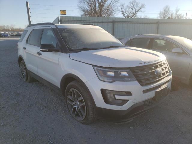 Ford Explorer (2016)