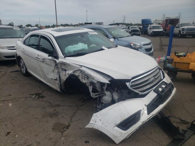 Ford Taurus sel (2016)
