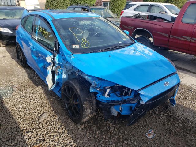 Ford Focus rs (2017)