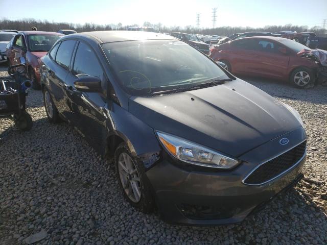 Ford Focus se (2017)