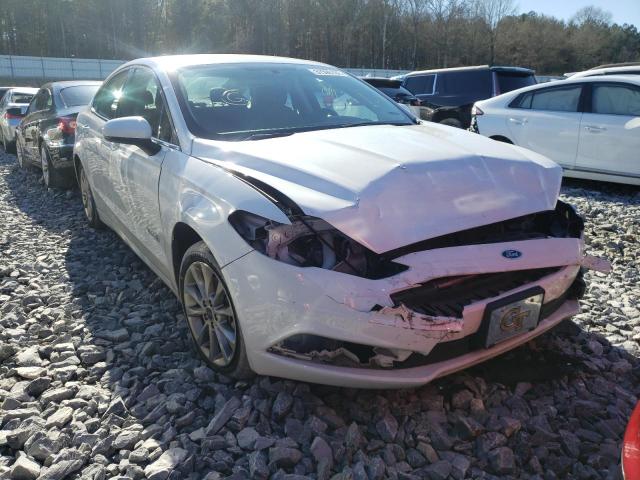 Ford Fusion hyb (2017)