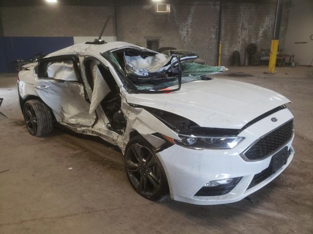 Ford Fusion spo (2017)