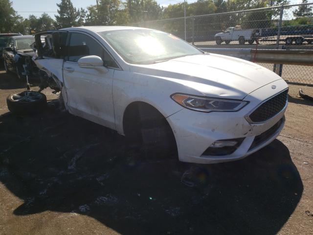 Ford Fusion spo (2017)